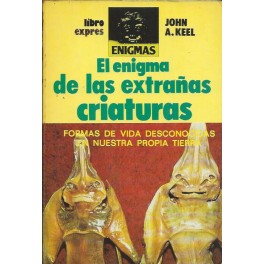 El enigma de las extrañas criaturas