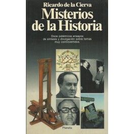 Misterios de la Historia