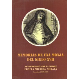 Memorias de un monja del siglo XVII